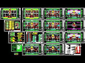 Architectural Cad Blocks and Details 70